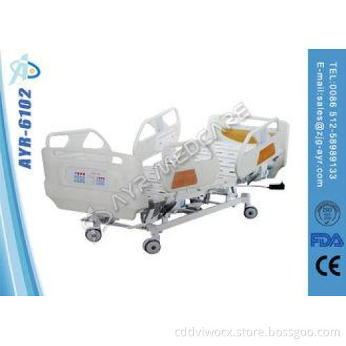 Luxury Modern Back Rest X - Ray Hospital Electric Beds With